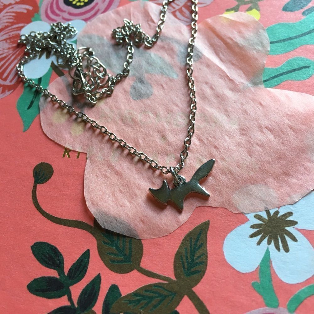 Fox 🦊 Necklace‎ 